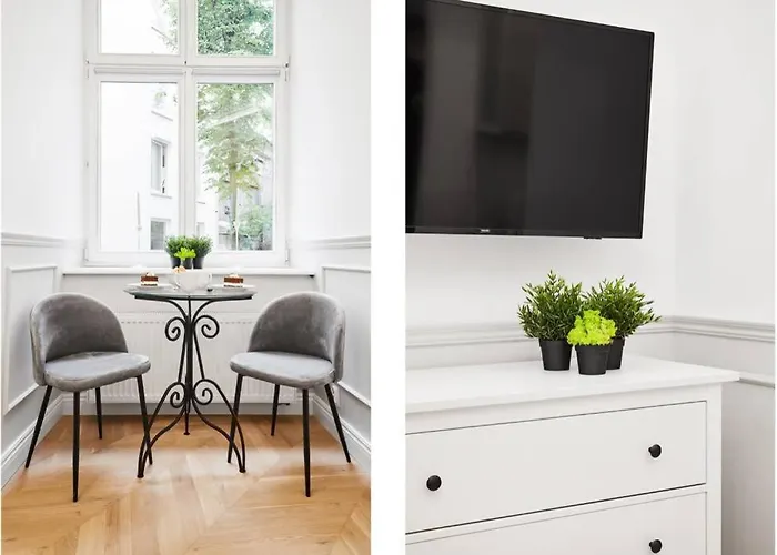 Househost Apartment I: Studencka Street